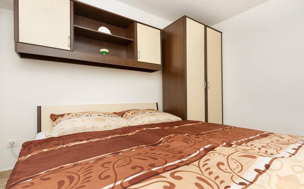 Apartments Mali Raj Vranjic Esterno foto