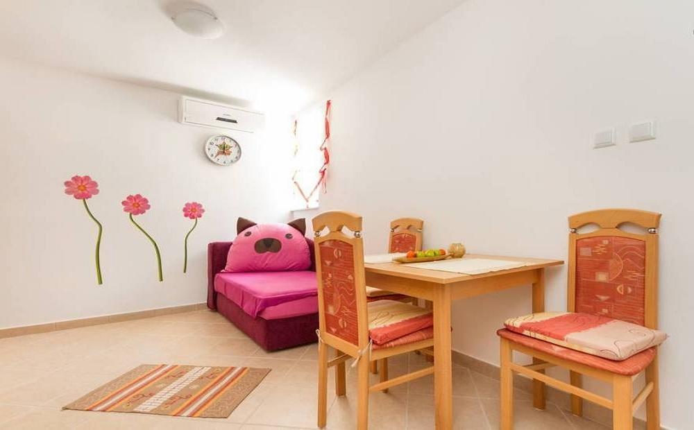 Apartments Mali Raj Vranjic Esterno foto