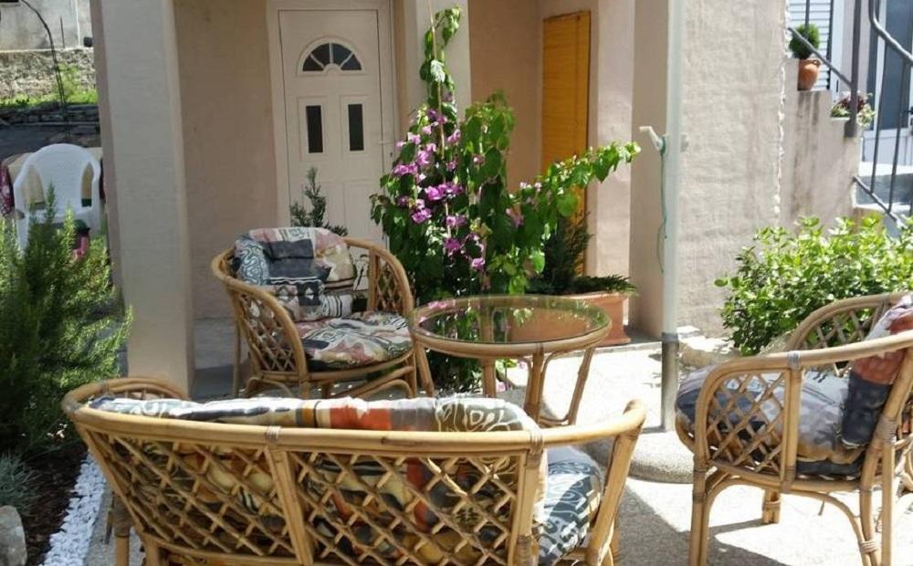 Apartments Mali Raj Vranjic Esterno foto