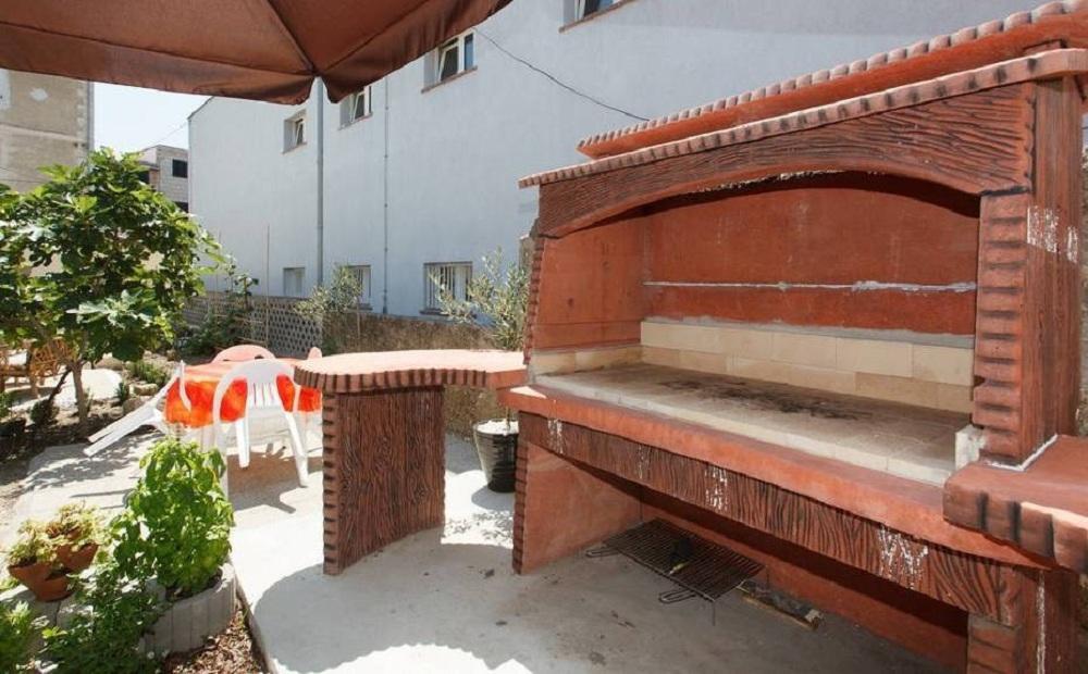 Apartments Mali Raj Vranjic Esterno foto