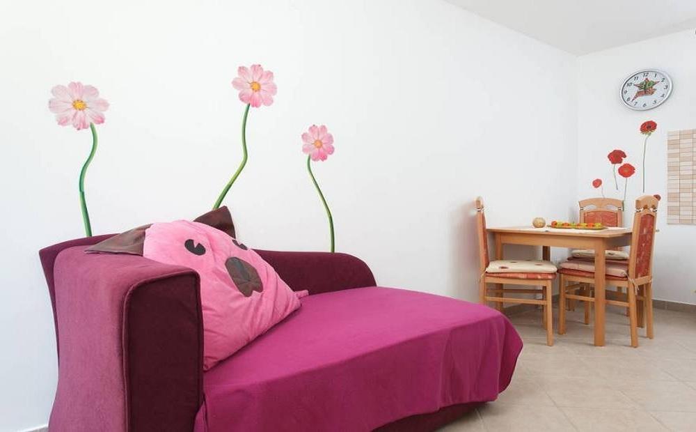 Apartments Mali Raj Vranjic Esterno foto