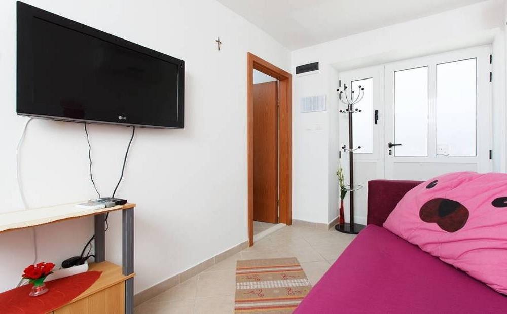 Apartments Mali Raj Vranjic Esterno foto