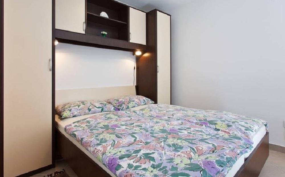 Apartments Mali Raj Vranjic Esterno foto