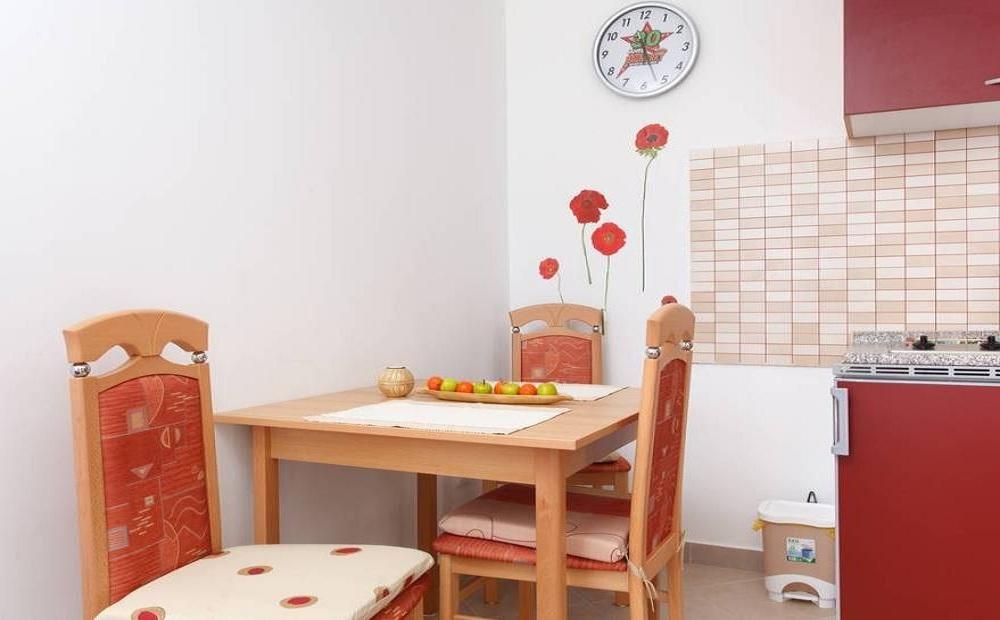 Apartments Mali Raj Vranjic Esterno foto