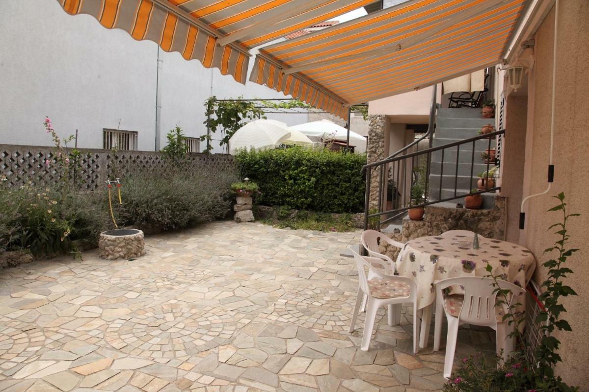 Apartments Mali Raj Vranjic Esterno foto